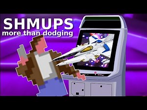Bullet Hell Shmups: More than dodging