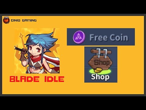Blade Idle - Free Coins