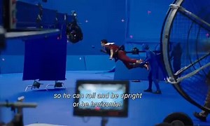 243 reactions | Shazam 2 | Behind-The-Scenes With the successful...