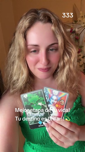 Llega algo maravilloso!! #tarot #guia #video #tiktok #abundancia
