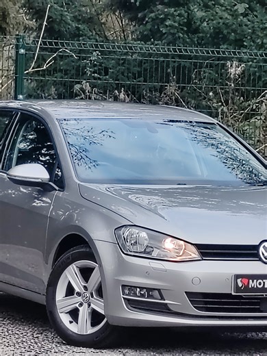 Volkswagen Golf 1.4 TSI BlueMotion Tech Match Edition Hatchback 5dr Petrol DSG Euro 6 (s/s). 1 Lady Owner From New, Full Service History, Intervals - 4K, 8K, 11K, 14K, 17K, 21K, 24K, 29K, 34K, £35 Road Tax, ULEZ Compliant, Finished In Tungsten Silver, Supplied With 2 Keys, Reverse Camera, Front & Rear Parking Sensors, Adapative Cruise Control, Drive Mode Select, Park Assist, Start/Stop, Electric Handbrake, Auto Hold, Heated Front Seats, Android Auto, Apple CarPlay, Mirror Link, Touchscreen Navig