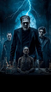 Victor Frankenstein (2015) | The Untold Story of Igor & the Birth of a Monster Told through the eyes of Igor, this gripping retelling of Frankenstein reveals the secret origins of Victor Frankenstein’s experiments. Rescued from a life in the circus, Igor becomes Victor’s assistant as they push the boundaries of science and life itself. But as their ambition grows, so does the horror of what they create. A tale of obsession, friendship, and the terrifying cost of playing God. #VictorFrankenstein 