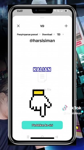 Harsi Siman on TikTok