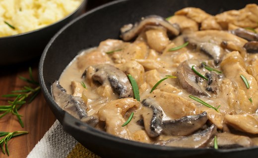 6 receitas de strogonoff fit para saborear sem sair da dieta