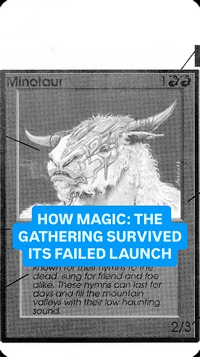 Watch Igniting the Spark - The Story of Magic: The Gathering on Amazon Prime Video, Apple TV, YouTube and more! @ignitingthesparkmtg #magicthegathering #documentary | Nacelle Toys