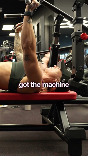 Horizontal push movements