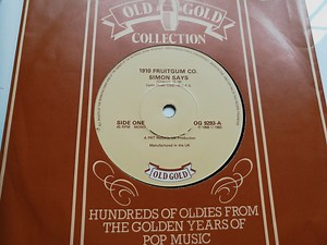 1910 Fruitgum Company / Ohio Express - Simon Says / Yummy Yummy Yummy