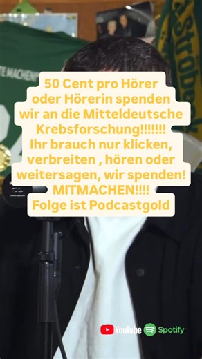 🎙 MussteMachen Podcast on Instagram: "Im März 2025 Krebsdiagnose, im Herbst desselben Jahres wieder auf dem Fußballplatz beim VfB Ottersleben. Felix Behlings Geschichte klingt leicht und schnell und ist doch alles andere. In dieser beeindruckenden Show erzählt uns Felix was über seine Fußballkarriere, über die Diagnose Krebs, über die Zeit über den Zeitraum der Behandlung, Chemo etc. Alles was dabei ist um das Arschlochkrebs zu besiegen. Das in einer lustigen, pointierten, ergreifenden, inspiri