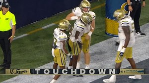 Another one, thank you 📺 @accnetwork | Georgia Tech Football