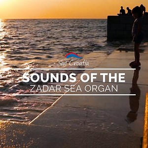 Have you heard about Croatia's Sea Organ? In Croatia's northern town Zadar, along the seafront promenade, the musical instrument is played by the sea itself! Take a listen in the video below 🎶 | Sail Croatia