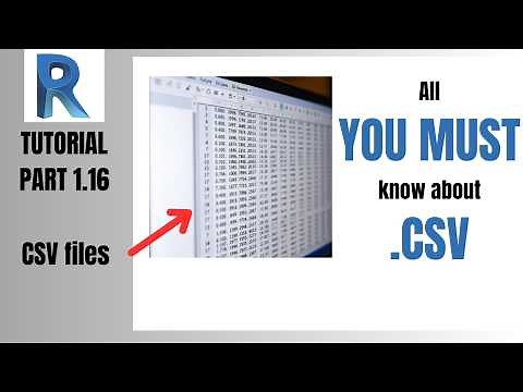 Master Revit CSV File-Based Families: CSV Look-Up vs CSV Type Explained (Step-by-Step Tutorial)