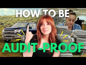 Write Off Your Entire Truck? Business Deductions Explained (2026)