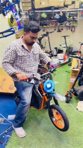 SmartHub E commerce on Instagram: "GT Kids Dirt Bike🔥 #fyp #foryou #trending #viralvídeo #explorer"