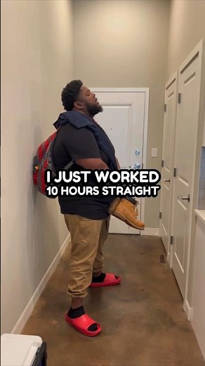 When You Work Overnights And Your Wife Is A Morning Person!