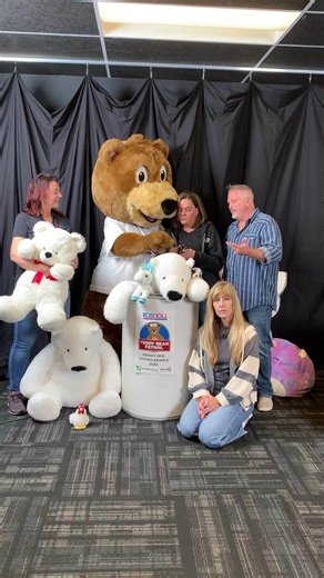 🚨 ONLY ONE DAY LEFT TO DONATE STUFFED ANIMALS! 🚨 No time to head to Specialty Appliance before then to drop off an animal? No problem! Just head to the link in the comments to buy some off of our Amazon wish list 🧸 We can't wait to see you on Saturday at 10 a.m. - 1 p.m. at Groove Subaru in Englewood. Get more info here: https://kosi101.com/teddy-bear-patrol/ | KOSI 101.1