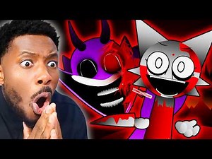 SPRUNKI Phase 5 Definitive Overhaul is NEXT LEVEL! (This is Scary)