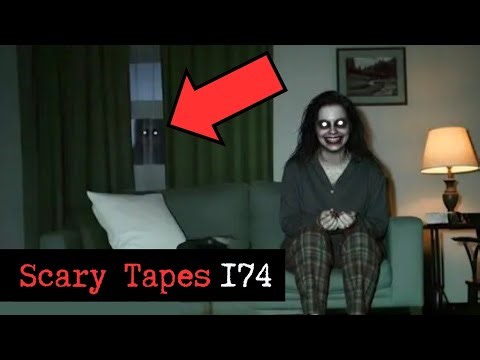 Real Ghosts Real Jinn Paranormal Scary Videos| Scary Tapes 174| Caught on Camera |Tapes by Fatima