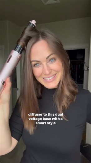 😮 When I say TOTAL styling set - I MEAN it. https://t.langehair.com/SHNWo Everything you need to prep, protect, diffuse, dry, smooth, straighten, volumize, define, curl, set, clean, and pack in one simple dual voltage value set with some seriously cool smart style technology! 😍 TurboStyle Total Styling Value Set! | Natural Beauty by Melissa Rae