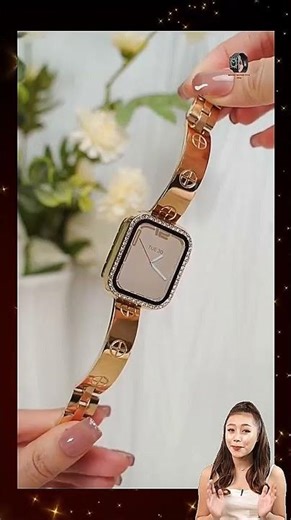 This Gold Style is Wonderful #applewatchtips #applewatchtricks