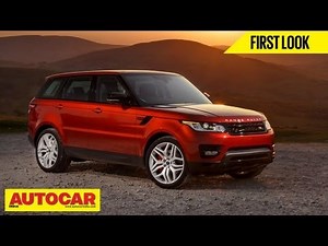 Range Rover Sport | First Drive Review | Autocar India