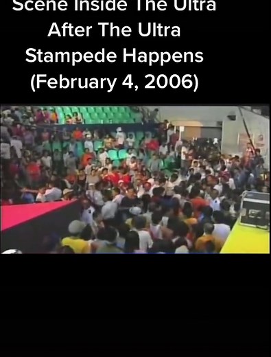 Wowowee Stampede Incident: Tragic Events Unfolded