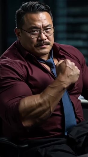 Muscle Daddy: An Inspiring Bodybuilding Journey