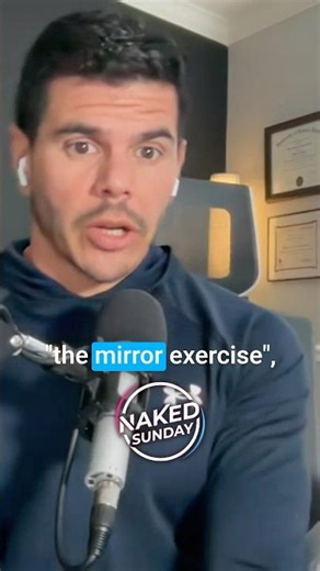 The Mirror Exercise: How to Love Yourself