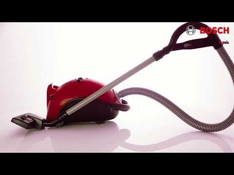 Theo Klein - Bosch Vacuum Cleaner (#6828)