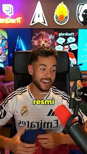 How a Fan Broke Real Madrid's Kit Rules! 🤯