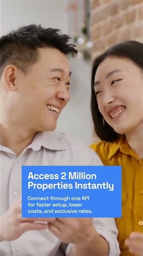 Revolutionizing Hotel Bookings with APIs