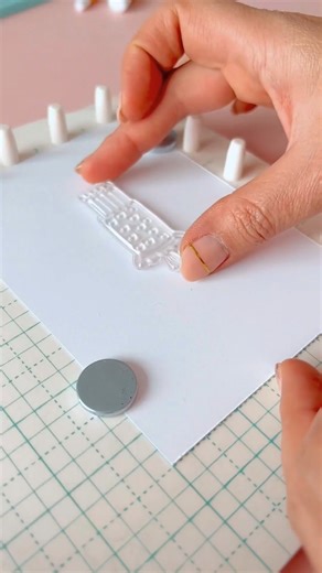 50K views · 67 reactions | Here's why we like using the PRECISION PRESS ADVANCED by We R Makers. It guarantees that your stamping position is accurate all the time. Watch Wen Osorio of ScrapTips use this tool for her craft project. #BeeHappyCrafts #wermakers_ph #stampingph #craftingph | Bee Happy | Facebook