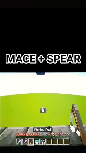 MINECRAFT REAL SKILL #minecraft #gamingshorts