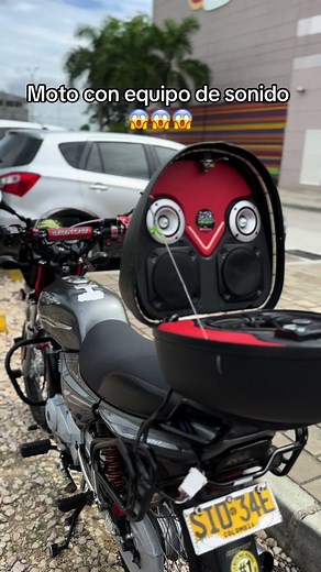 Que tal esta moto con sonido😱 #boxer #motos #modificaciones