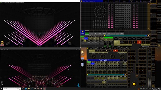 MA2控台教程与MA3D离线预编程教程