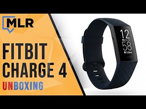 Fitbit Charge 4 Unboxing // New Fitbit Charge 4 Features Explored