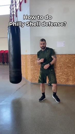 Boxing Drills and Tips: Mastering the Philly Shell Technique