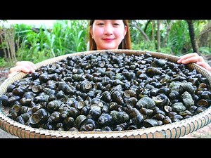 Yummy Snail Cooking - Cooking Skill