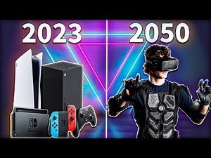 Gaming In 2050