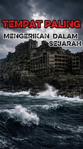 Bagian 2: PULAU HASHIMA – Kota Mati