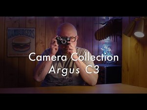 Camera Collection: Argus C3