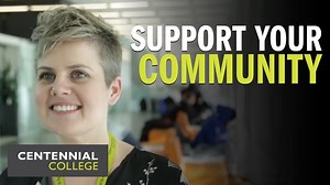 57K views · 54 reactions | Learn how to interact and support people with intellectual disabilities, and help them achieve their goals with our Developmental Service Worker program. | Centennial College | Facebook