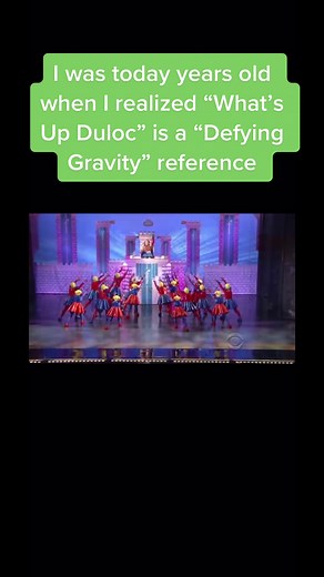 Broadway Musicals Featuring Green Actors