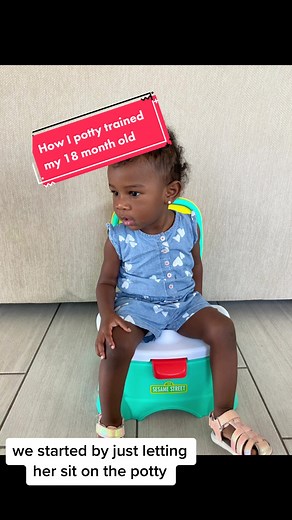Making this took me back!! Potty training came fairly easy and quickly for us. Winter showed interest in pottying and I gave her a lot of autonomy in the process. My biggest tips are 1) start when you’re kiddo is ready - don’t force it, 2) let them have a say so in their potty and underwear if possible, and 3) celebrate everything -positive reinforcement is key! Remember, accidents will happen. “Poopoo” was our potty word. Didnt matter if it was #1 or #2, poopoo meant go potty!! #pottytraining