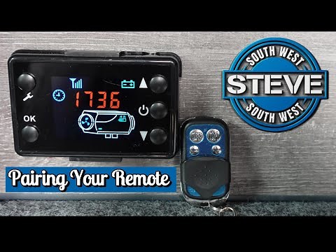 How to Pair Your Chinese Diesel Heater Remote And Controller