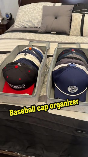 Effective Baseball Cap Storage Solutions