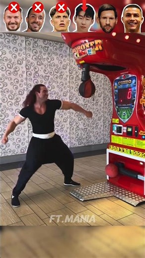 Beckham VS Grealish VS Garnacho VS Son VS Messi VS Ronaldo 💀⚡