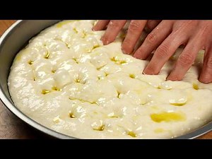 How to Bake the Best Focaccia Bread You've Ever Tasted