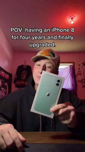 Upgrade from iPhone 8 to Latest Model