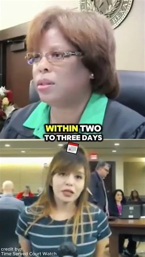 “I’m Honest But Addicted!” – Judge GRILLS Mom LIVE! #shorts #legaldrama #viralstory