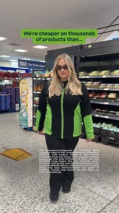 That's thousands of products cheaper than Tesco, Sainsbury’s & Morrisons. That’s Asda Price! 👏💥🛒 | Asda